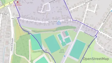 Maison 50 m² trois pièces à vendre à Le Breuil
