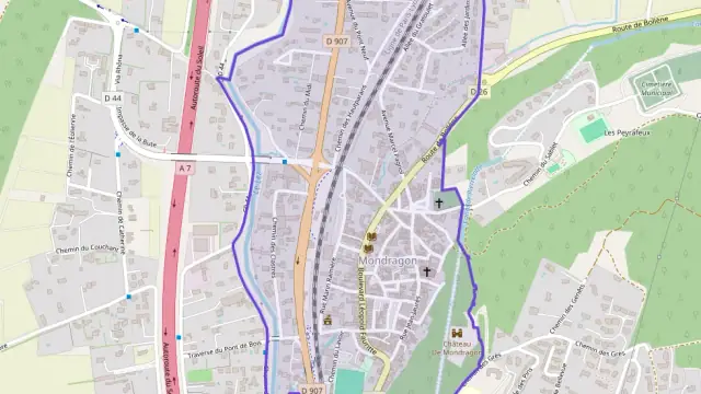 Maison 46 m² deux pieces à vendre à Mondragon