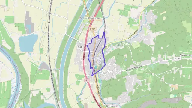 Maison 46 m² deux pieces à vendre à Mondragon