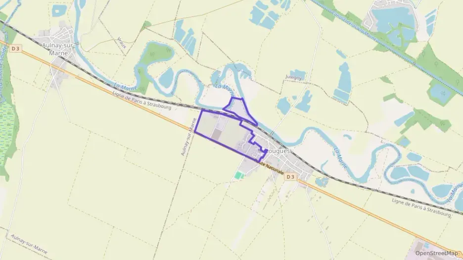 Maison 90 m² quatre pièces à vendre à Matougues Maison 90 m² quatre pièces à vendre à Matougues