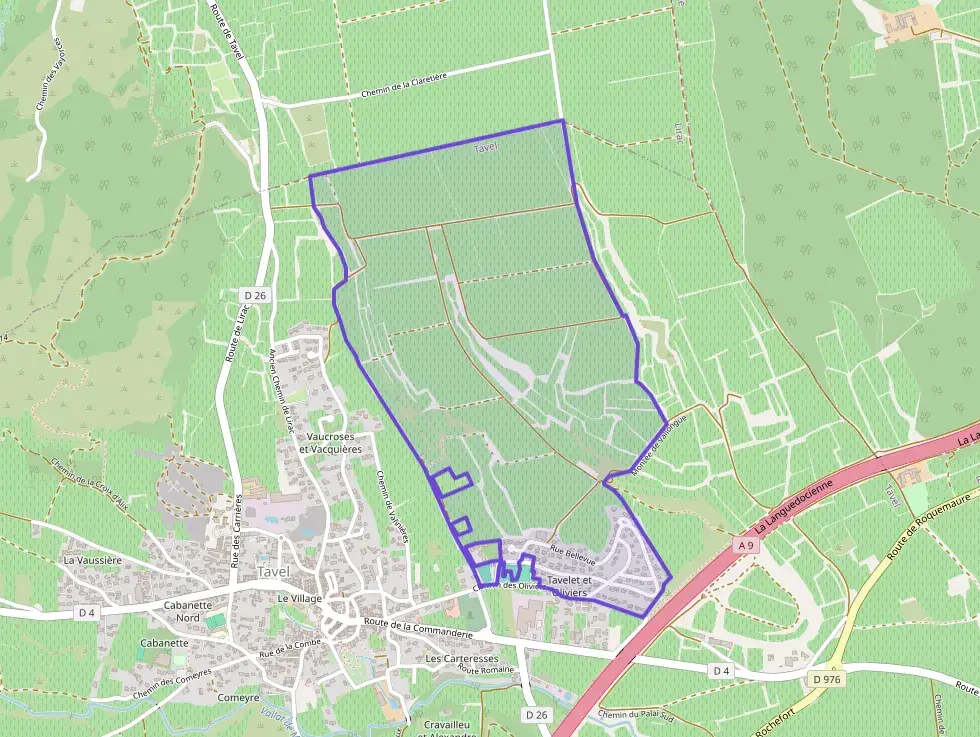 Maison 108 m² 5 pièces à vendre à Tavel