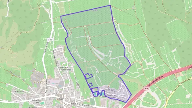 Maison 108 m² 5 pièces à vendre à Tavel