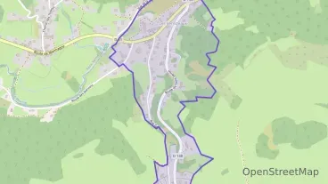 Maison 105 m² quatre pièces à vendre à Le Creusot