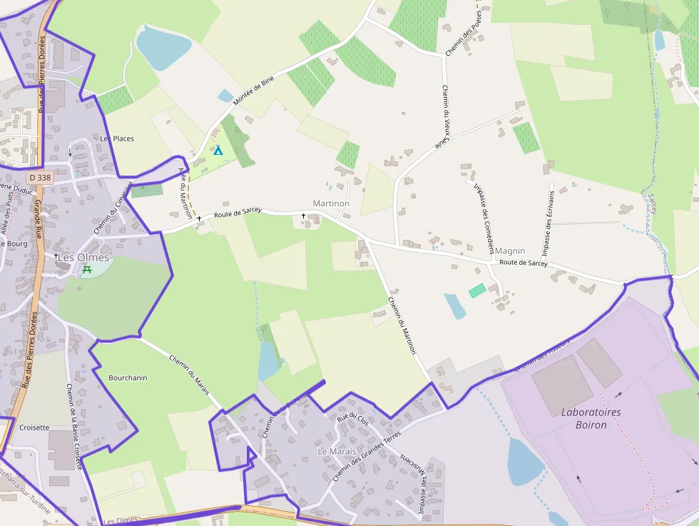 Maison 70 m² trois pièces à vendre à Vindry-sur-Turdine