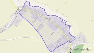 Maison 94 m² cinq pièces à vendre à Bussy-Lettrée