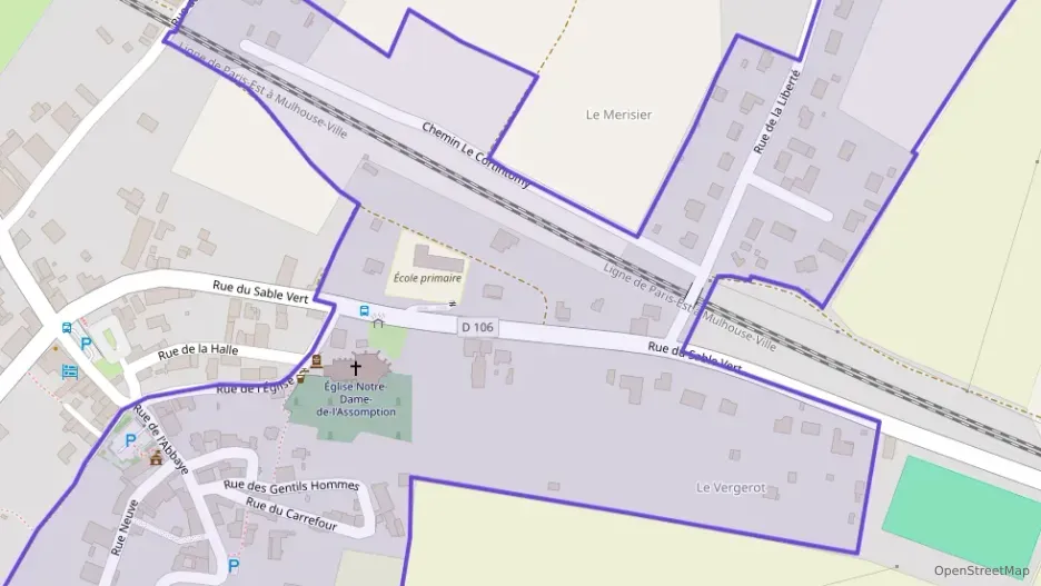 Maison 87 m² quatre pièces à vendre à Montiéramey