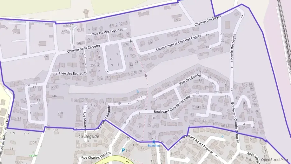 Maison 86 m² quatre pièces à vendre à Rochefort-du-Gard