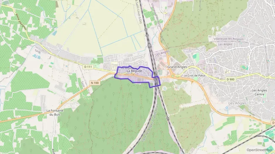 Maison 81 m² quatre pièces à vendre à Rochefort-du-Gard Maison 81 m² quatre pièces à vendre à Rochefort-du-Gard