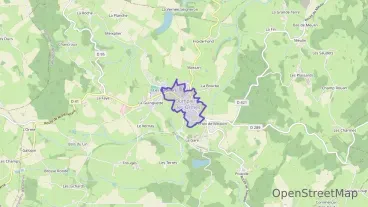 Maison 248 m² six pièces à vendre à Dompierre-les-Ormes