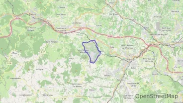 Maison 155 m² cinq pièces à vendre à Saint-Romain-de-Popey