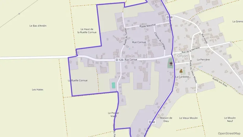 Maison 81 m² cinq pièces à vendre à Onjon Maison 81 m² cinq pièces à vendre à Onjon