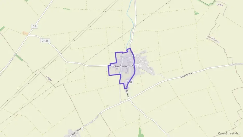 Maison 81 m² cinq pièces à vendre à Onjon Maison 81 m² cinq pièces à vendre à Onjon