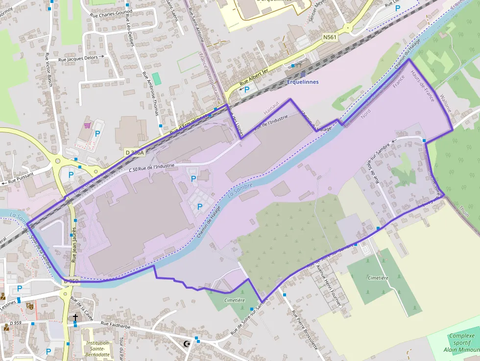 Maison 134 m² 6 pièces à vendre à Jeumont