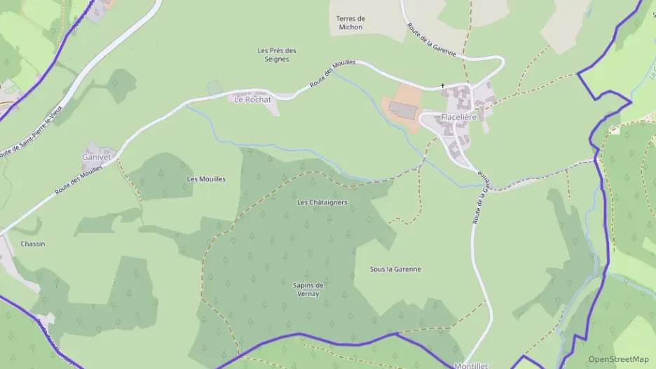 Maison 97 m² quatre pièces à vendre à Saint-Bonnet-des-Bruyères Maison 97 m² quatre pièces à vendre à Saint-Bonnet-des-Bruyères