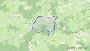 Maison 97 m² quatre pièces à vendre à Saint-Bonnet-des-Bruyères Maison 97 m² quatre pièces à vendre à Saint-Bonnet-des-Bruyères