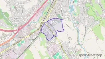 Maison 90 m² quatre pièces à vendre à Saint-Paul-en-Jarez