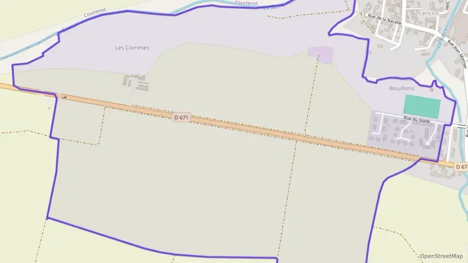 Maison 85 m² quatre pièces à vendre à Virey-sous-Bar Maison 85 m² quatre pièces à vendre à Virey-sous-Bar