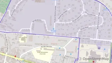 Maison 55 m² quatre pièces à vendre à Le Creusot