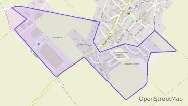 Maison 139 m² six pièces à vendre à Beine-Nauroy
