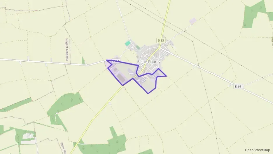 Maison 139 m² six pièces à vendre à Beine-Nauroy