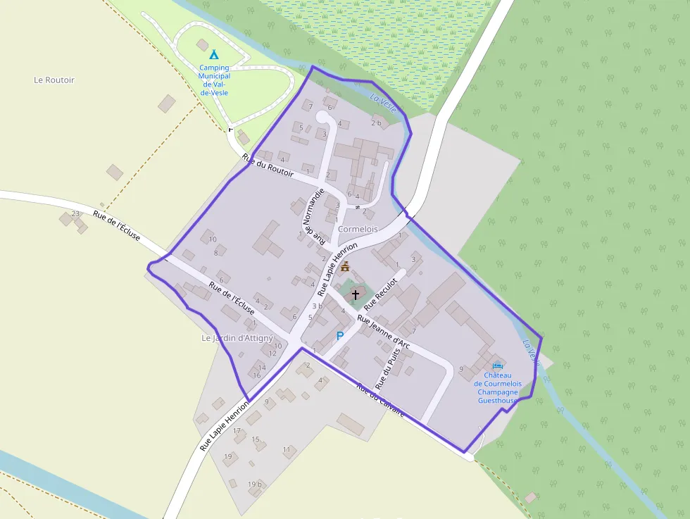 Maison 79 m² 5 pièces à vendre à Val-de-Vesle