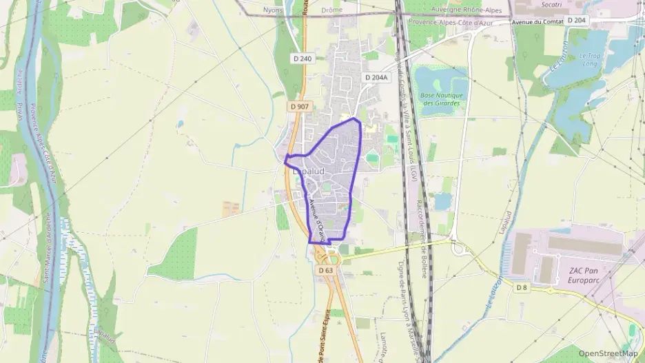 Maison 62 m² trois pièces à vendre à Lapalud