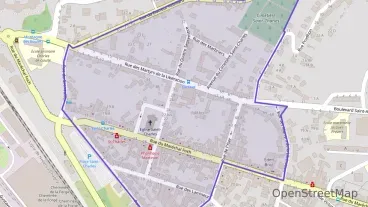 Maison 87 m² quatre pièces à vendre à Le Creusot