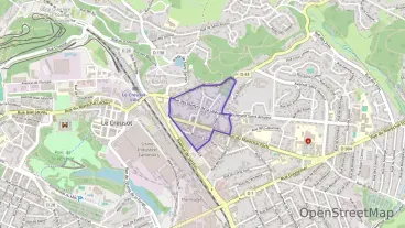 Maison 87 m² quatre pièces à vendre à Le Creusot
