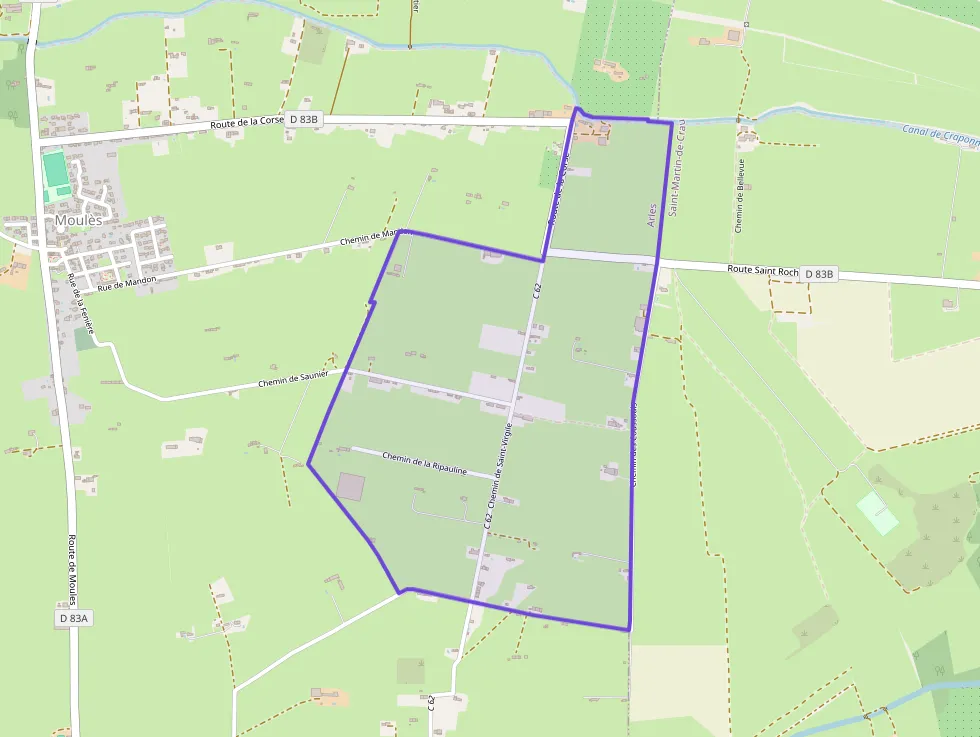 Maison 134 m² quatre pièces à vendre à Arles