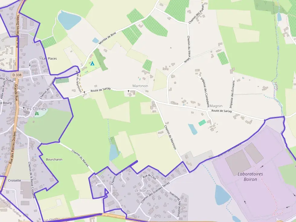 Maison 134 m² 5 pièces à vendre à Vindry-sur-Turdine