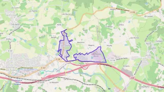 Maison 134 m² 5 pièces à vendre à Vindry-sur-Turdine