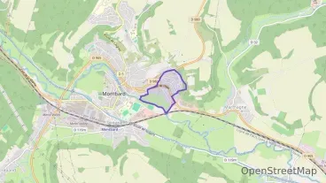 Maison 67 m² quatre pièces à vendre à Montbard