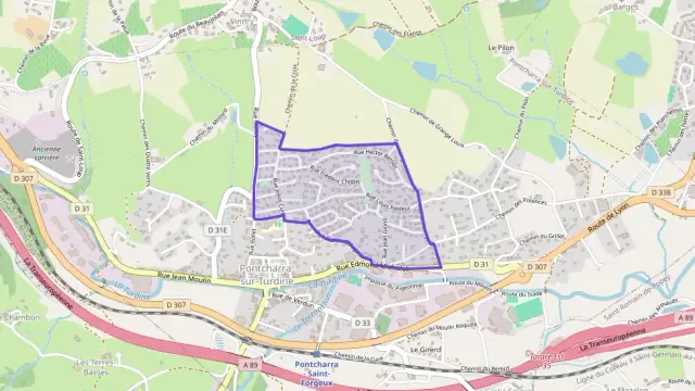 Maison 108 m² 5 pièces à vendre à Vindry-sur-Turdine