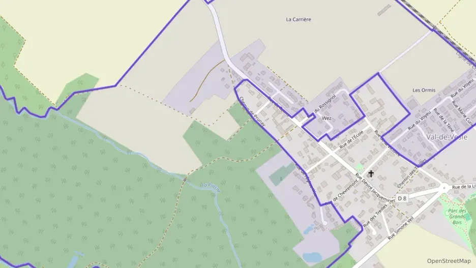 Maison 116 m² cinq pièces à vendre à Val-de-Vesle
