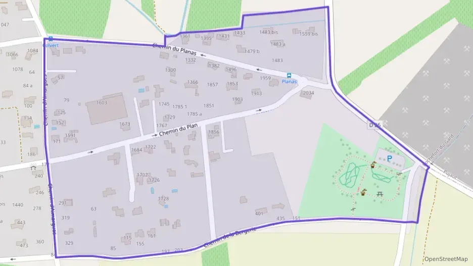 Maison 115 m² cinq pièces à vendre à Rochefort-du-Gard Maison 115 m² cinq pièces à vendre à Rochefort-du-Gard