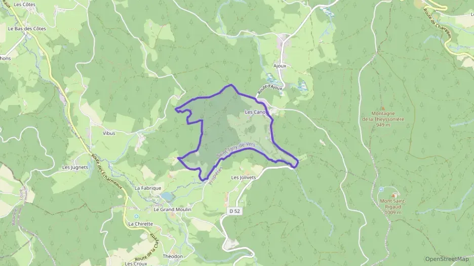 Maison 90 m² quatre pièces à vendre à Saint-Igny-de-Vers Maison 90 m² quatre pièces à vendre à Saint-Igny-de-Vers