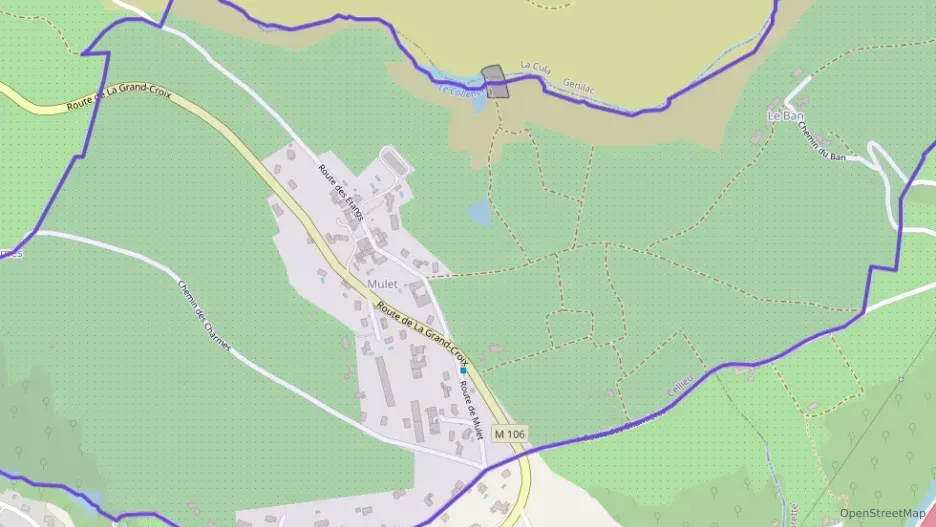 Maison 96 m² quatre pièces à vendre à Cellieu