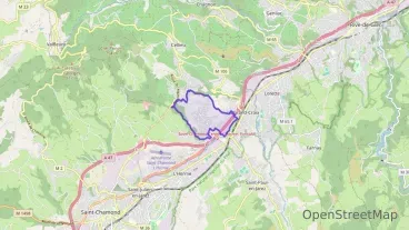 Maison 91 m² cinq pièces à vendre à La Grand-Croix