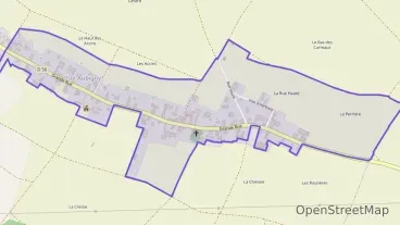 Maison 70 m² cinq pièces à vendre à Isle-Aubigny