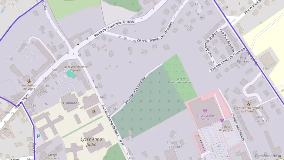 Maison 80 m² quatre pièces à vendre à Semur-en-Auxois