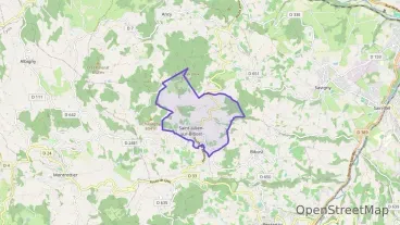 Maison 107 m² quatre pièces à vendre à Saint-Julien-sur-Bibost