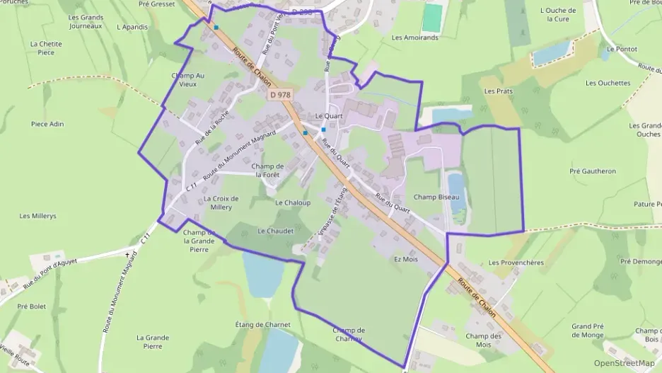 Maison 88 m² cinq pièces à vendre à Auxy