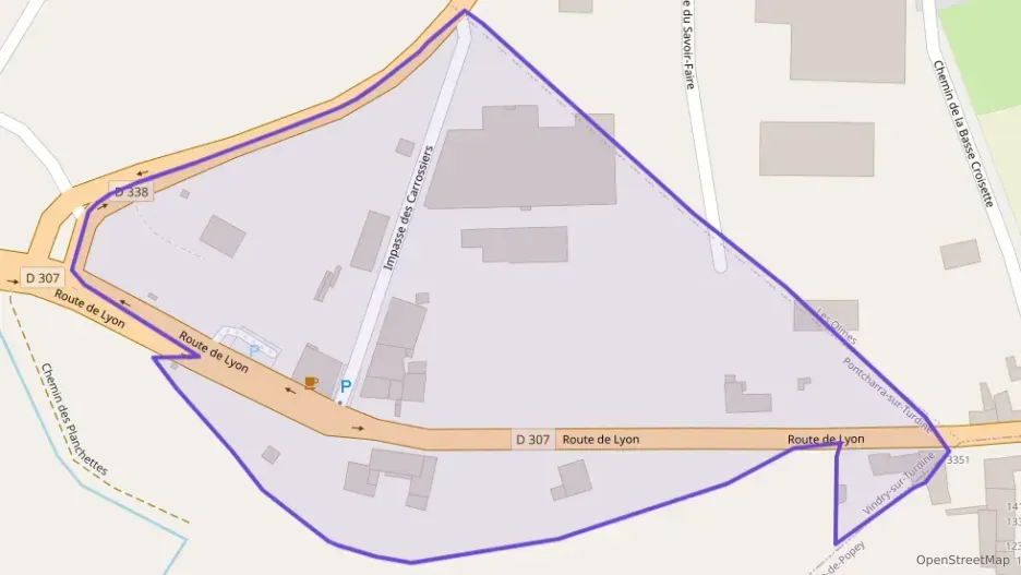 Maison 132 m² quatre pièces à vendre à Vindry-sur-Turdine