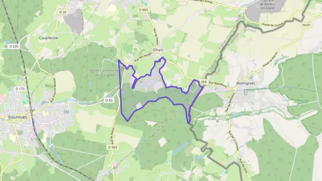 Maison 125 m² 5 pièces à vendre à Ohain