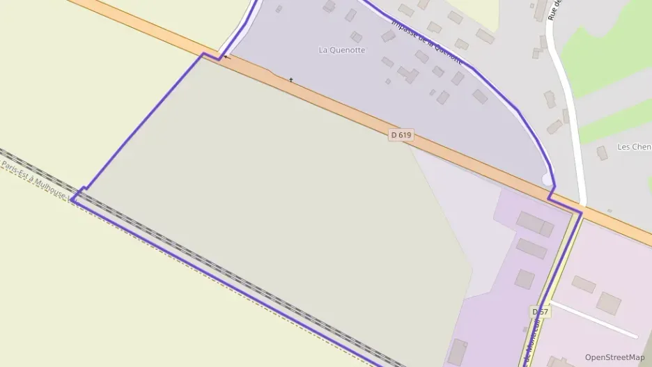 Maison 85 m² trois pièces à vendre à Lusigny-sur-Barse Maison 85 m² trois pièces à vendre à Lusigny-sur-Barse