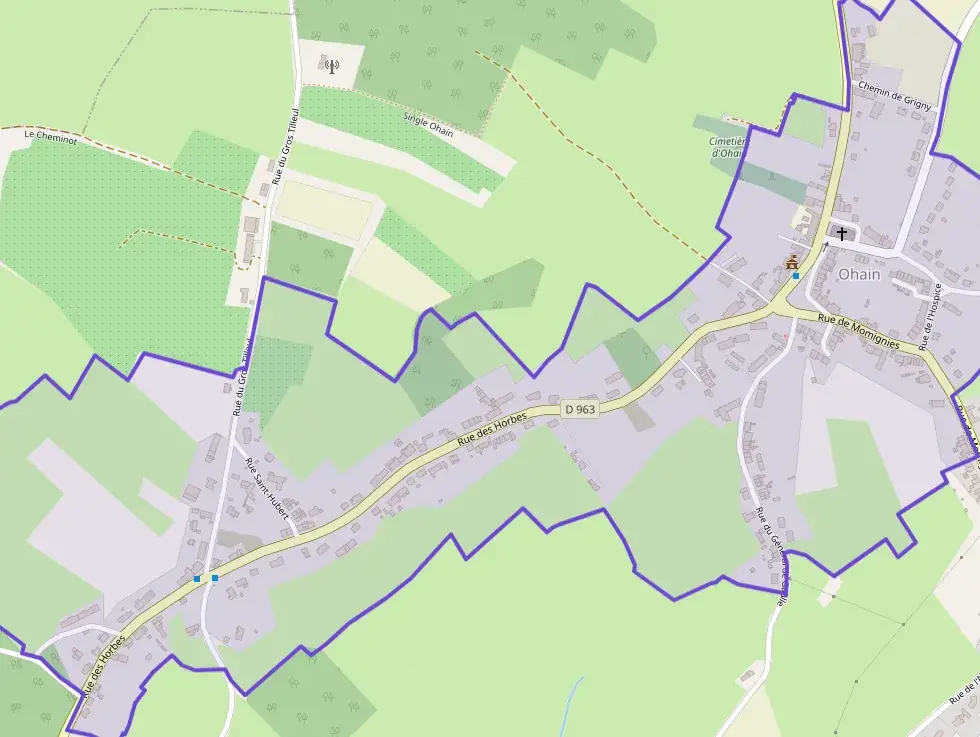 Maison 125 m² 5 pièces à vendre à Ohain