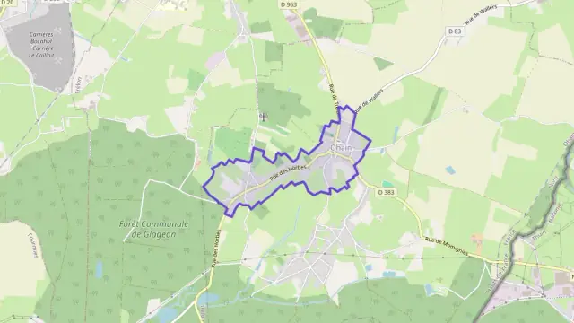 Maison 125 m² 5 pièces à vendre à Ohain