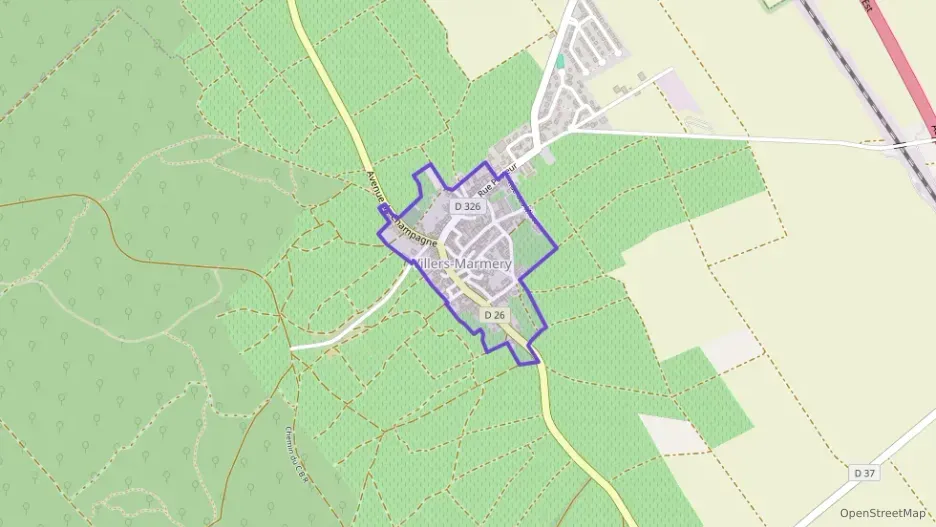 Maison 142 m² sept pièces à vendre à Villers-Marmery