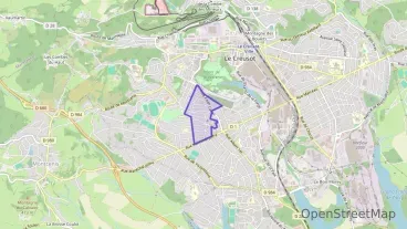 Maison 93 m² quatre pièces à vendre à Le Creusot