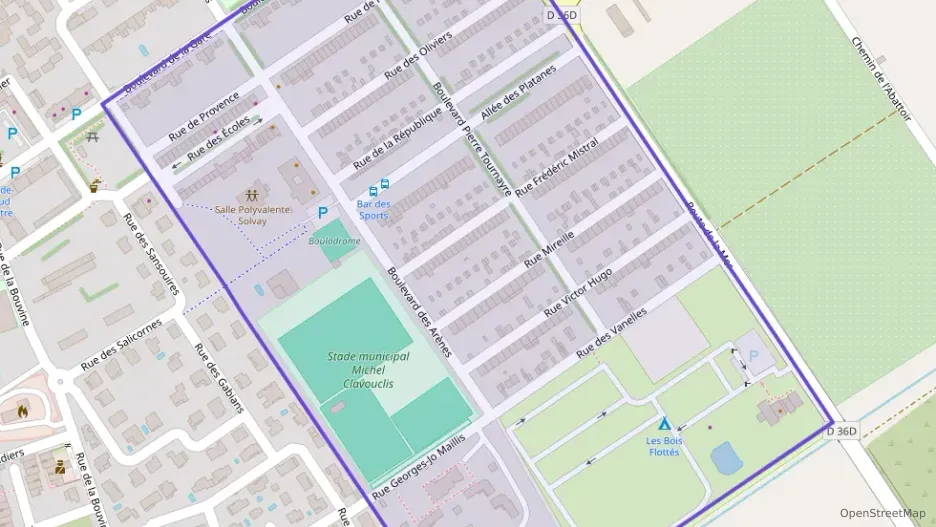 Maison 70 m² trois pièces à vendre à Arles